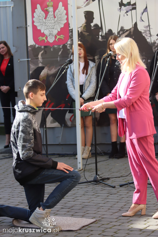 Dzień Edukacji Narodowej i ślubowanie klas pierwszych w Szkole Rzemiosła!