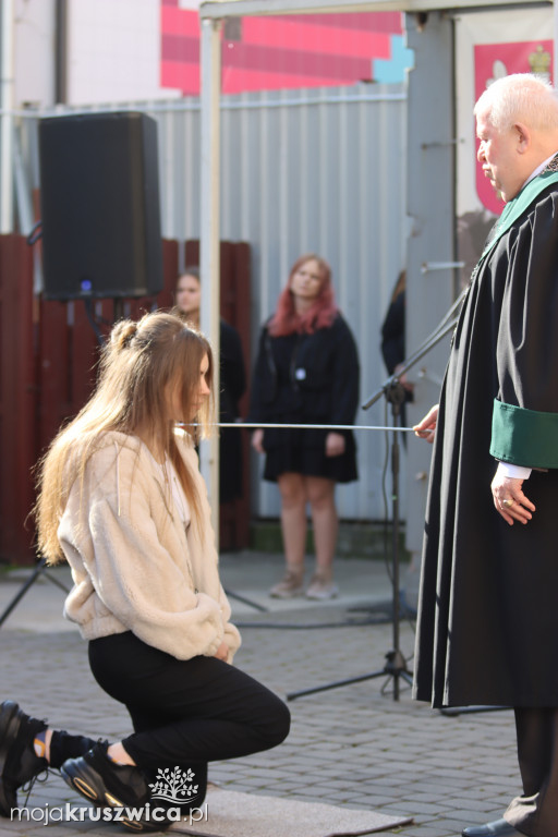 Dzień Edukacji Narodowej i ślubowanie klas pierwszych w Szkole Rzemiosła!
