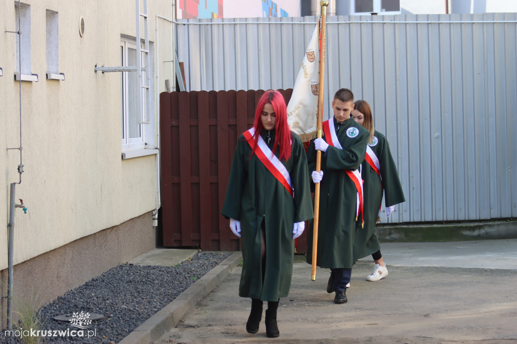 Dzień Edukacji Narodowej i ślubowanie klas pierwszych w Szkole Rzemiosła!