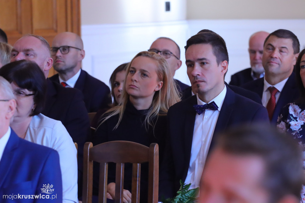 Nagrody starosty i awanse zawodowe nauczycieli. Wśród nich kruszwiczanie