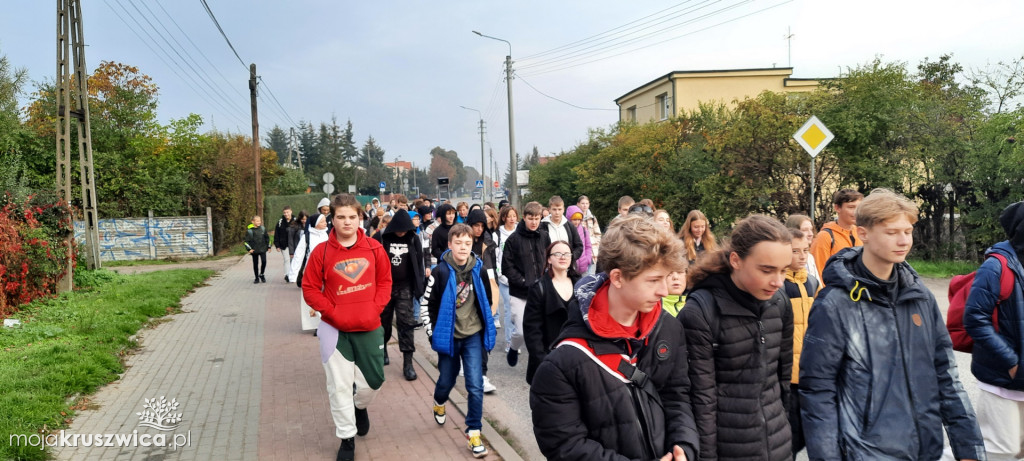 Z Kruszwicy, Inowrocławia i okolic pielgrzymowali do Markowic
