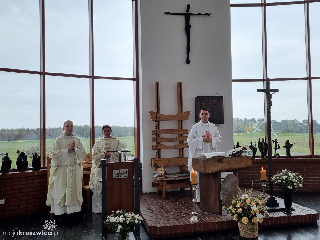 Z Kruszwicy, Inowrocławia i okolic pielgrzymowali do Markowic