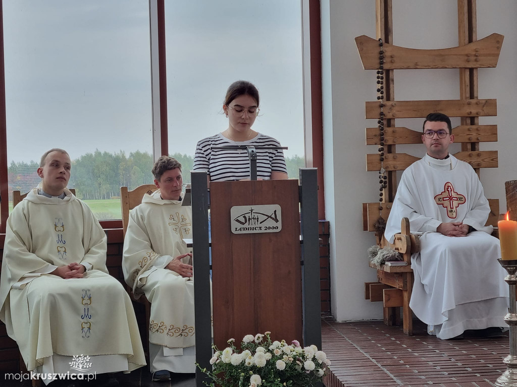 Z Kruszwicy, Inowrocławia i okolic pielgrzymowali do Markowic