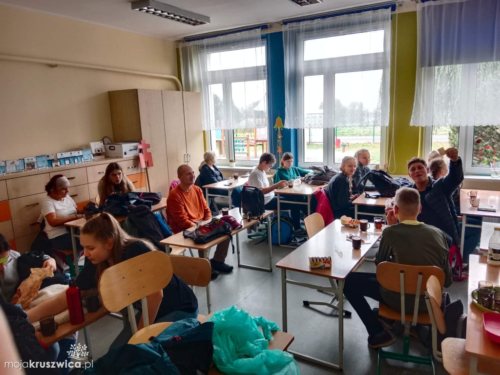 Z Kruszwicy, Inowrocławia i okolic pielgrzymowali do Markowic