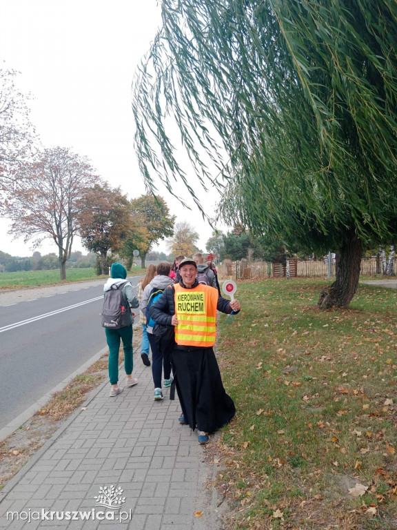Z Kruszwicy, Inowrocławia i okolic pielgrzymowali do Markowic