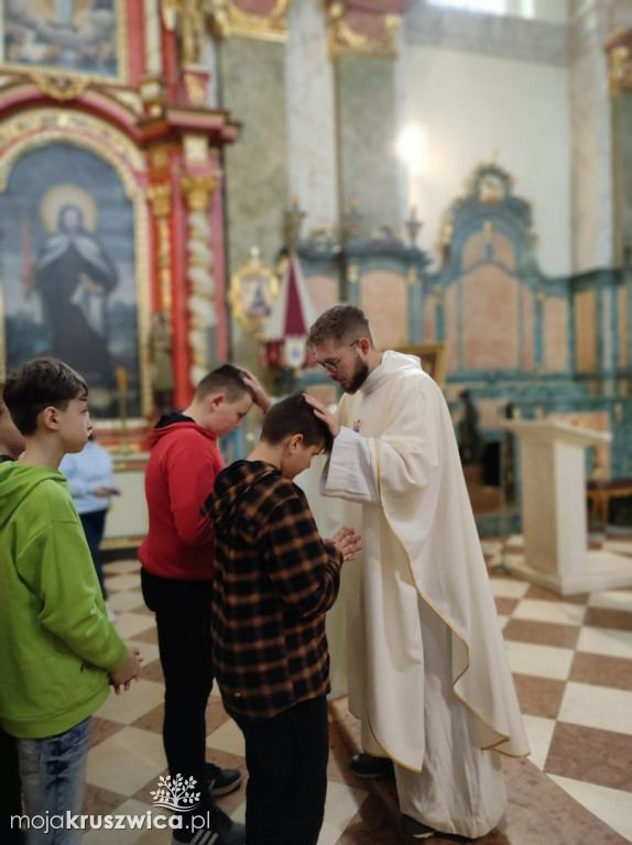 Z Kruszwicy, Inowrocławia i okolic pielgrzymowali do Markowic