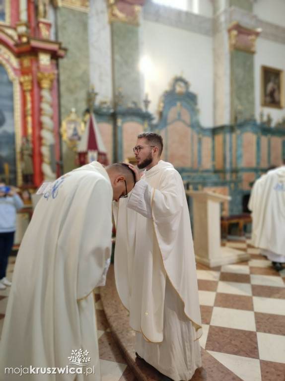 Z Kruszwicy, Inowrocławia i okolic pielgrzymowali do Markowic