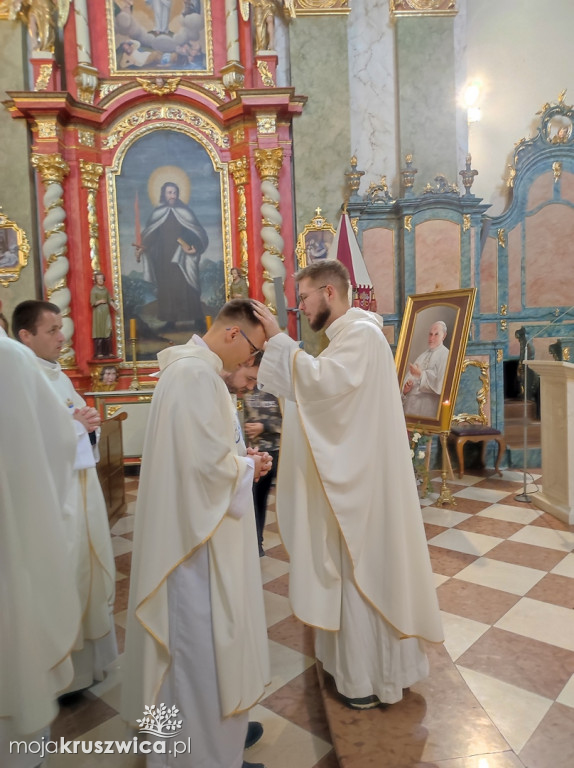Z Kruszwicy, Inowrocławia i okolic pielgrzymowali do Markowic