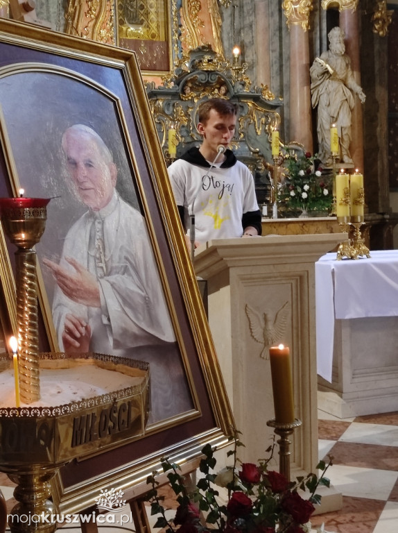 Z Kruszwicy, Inowrocławia i okolic pielgrzymowali do Markowic