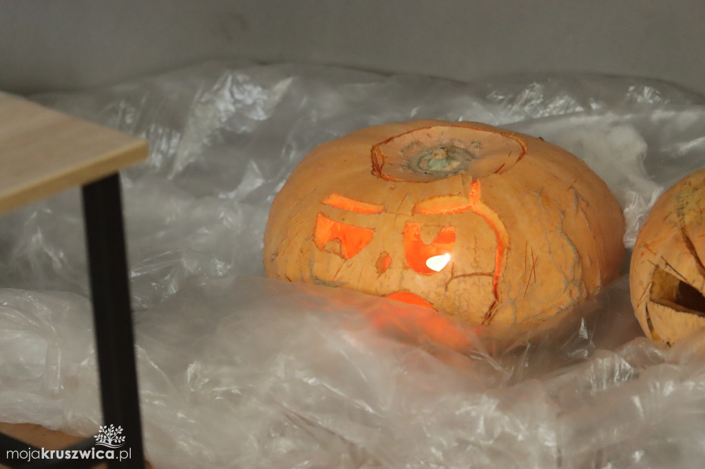  Fotograficzny Halloween w Szkole Rzemiosła!