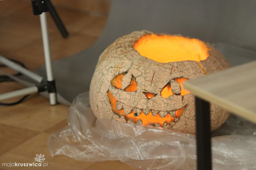  Fotograficzny Halloween w Szkole Rzemiosła!