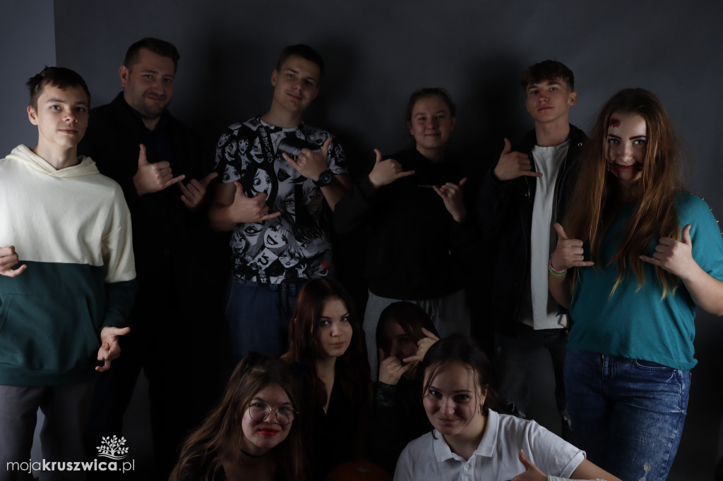  Fotograficzny Halloween w Szkole Rzemiosła!