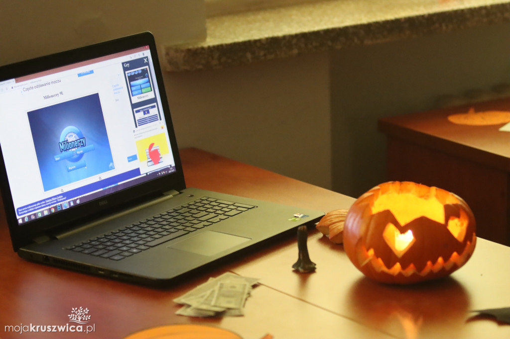  Fotograficzny Halloween w Szkole Rzemiosła!