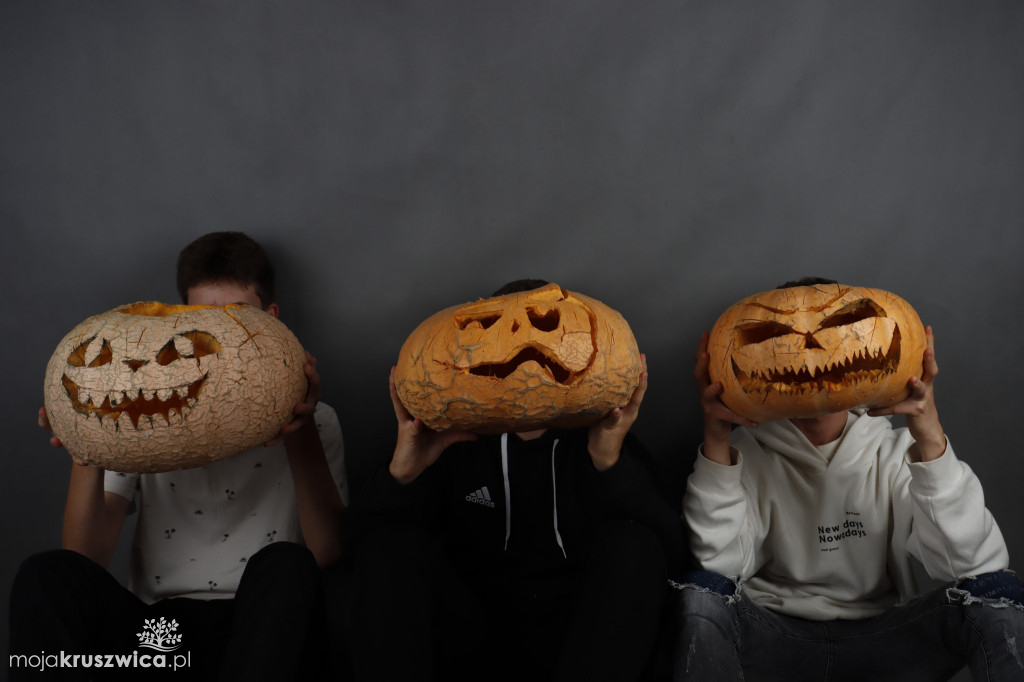  Fotograficzny Halloween w Szkole Rzemiosła!