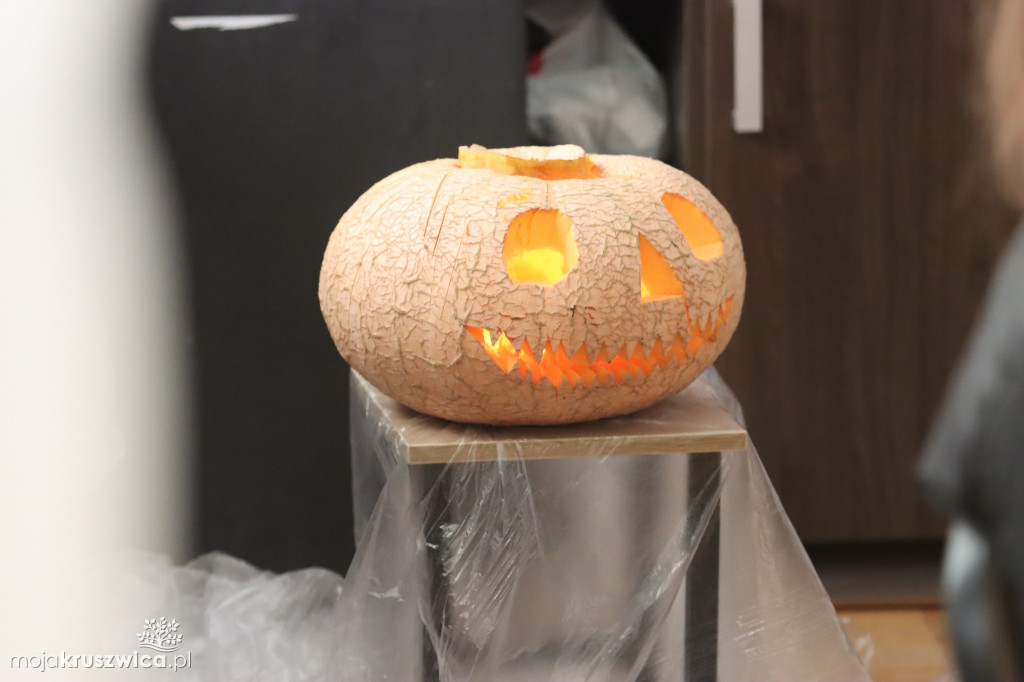  Fotograficzny Halloween w Szkole Rzemiosła!