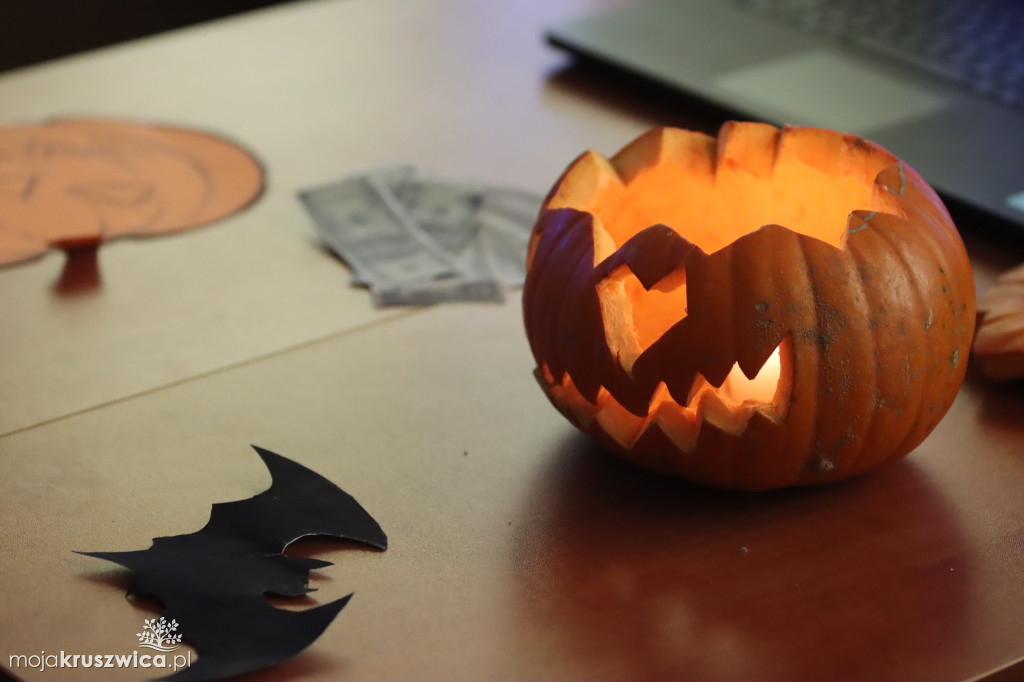  Fotograficzny Halloween w Szkole Rzemiosła!