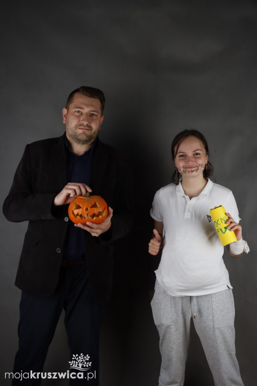  Fotograficzny Halloween w Szkole Rzemiosła!
