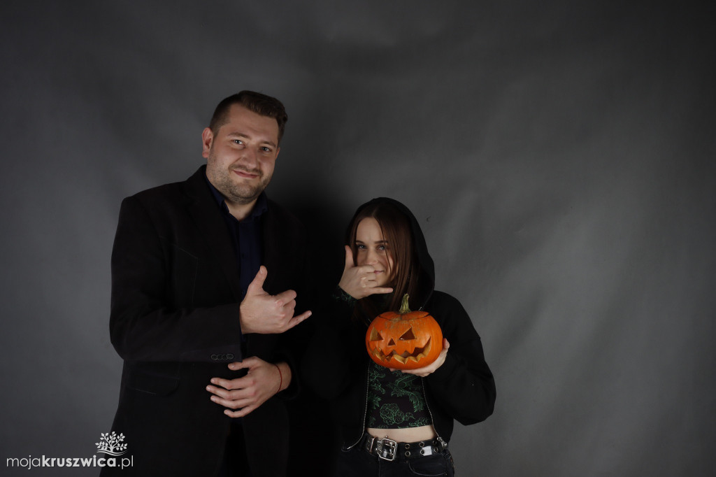  Fotograficzny Halloween w Szkole Rzemiosła!