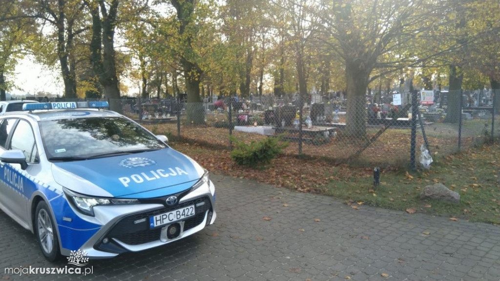 Na terenie powiatu inowrocławskiego doszło do 24 kolizji w ostatni weekend!
