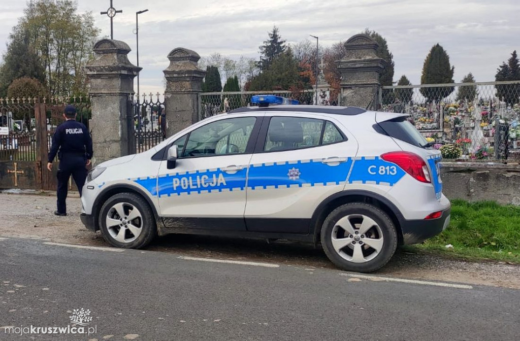 Na terenie powiatu inowrocławskiego doszło do 24 kolizji w ostatni weekend!