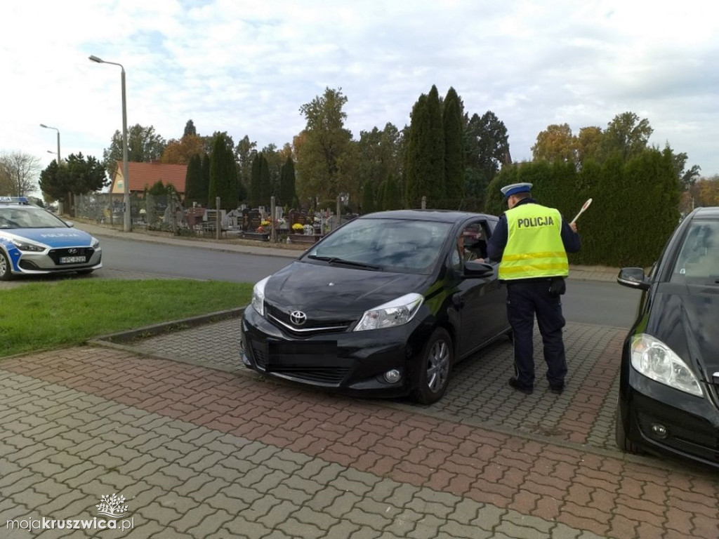 Na terenie powiatu inowrocławskiego doszło do 24 kolizji w ostatni weekend!