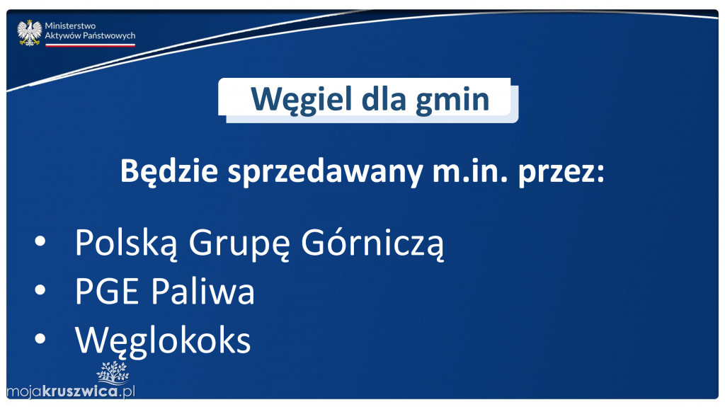 Kruszwica. Wszystko co powinieneś wiedzieć o sprzedaży węgla przez gminę [Q&A]