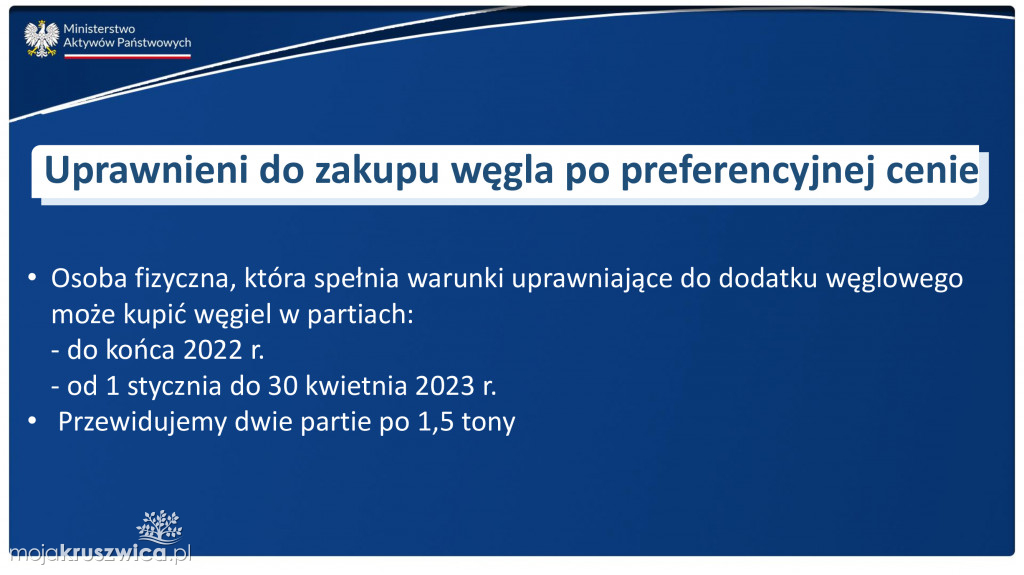 Kruszwica. Wszystko co powinieneś wiedzieć o sprzedaży węgla przez gminę [Q&A]