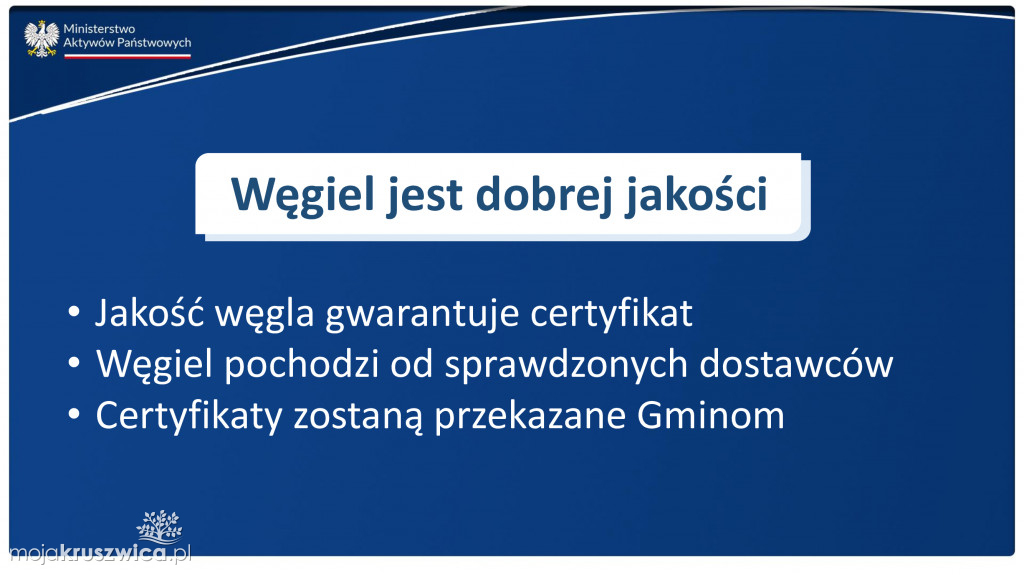 Kruszwica. Wszystko co powinieneś wiedzieć o sprzedaży węgla przez gminę [Q&A]