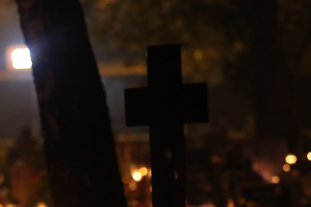 Wszystkich Świętych 2022