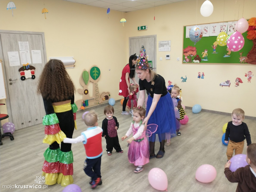Bajkowo w kruszwickim żłobku [ZDJĘCIA]