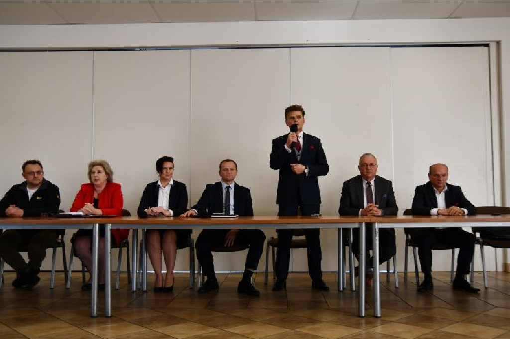 W regionie odbyło się spotkanie z rolnikami. Tematami kontraktacja oraz ubój