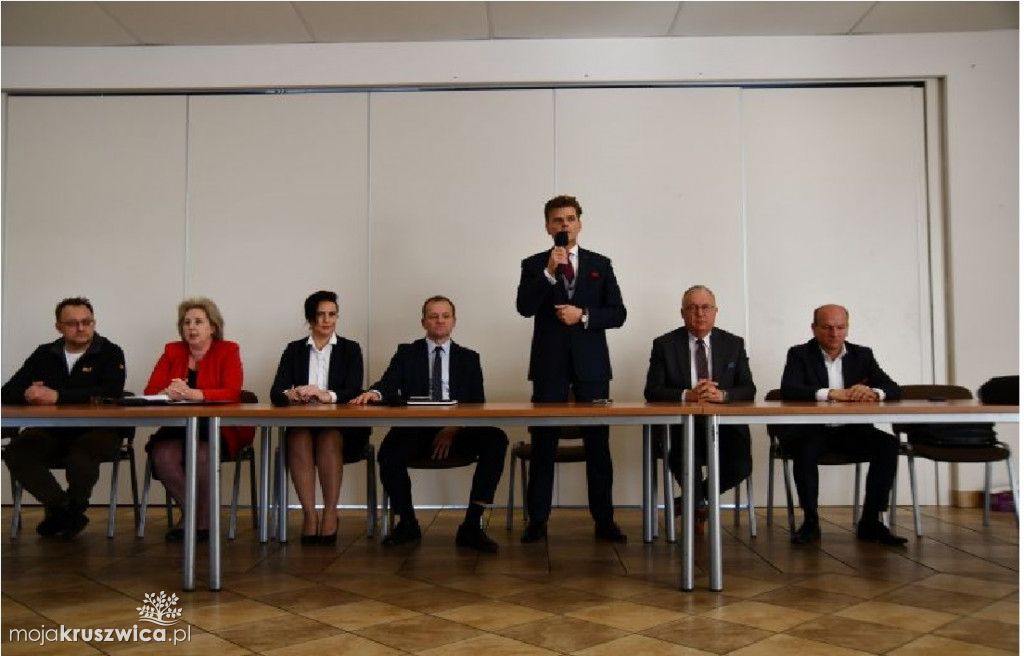 W regionie odbyło się spotkanie z rolnikami. Tematami kontraktacja oraz ubój
