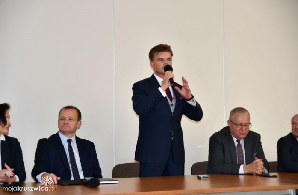 W regionie odbyło się spotkanie z rolnikami. Tematami kontraktacja oraz ubój