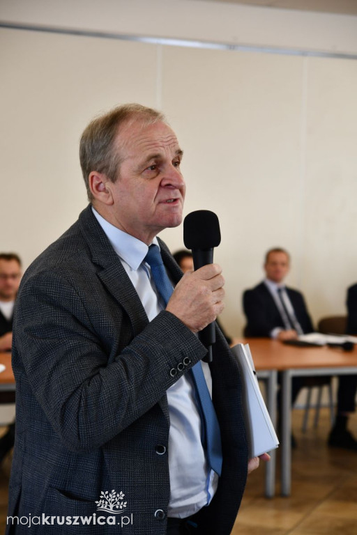 W regionie odbyło się spotkanie z rolnikami. Tematami kontraktacja oraz ubój