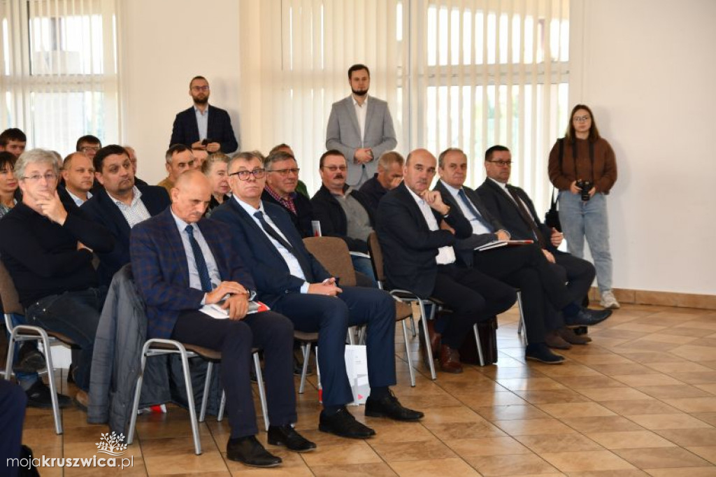 W regionie odbyło się spotkanie z rolnikami. Tematami kontraktacja oraz ubój