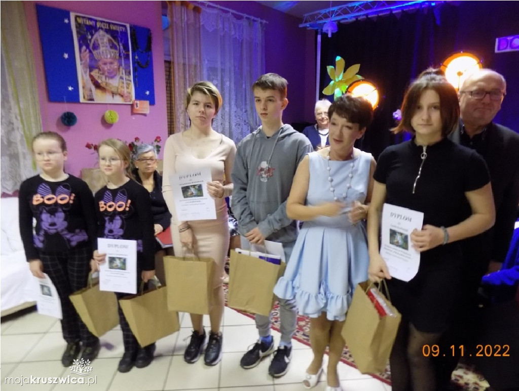 W Domu Aniołów Stróżów w Kruszwicy odbył się koncert [ZDJĘCIA]