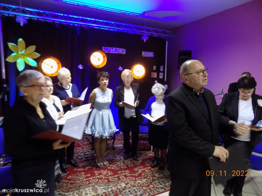 W Domu Aniołów Stróżów w Kruszwicy odbył się koncert [ZDJĘCIA]