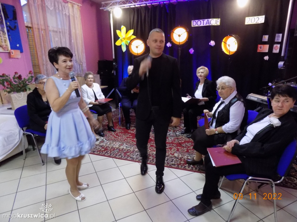 W Domu Aniołów Stróżów w Kruszwicy odbył się koncert [ZDJĘCIA]