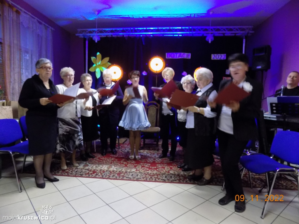 W Domu Aniołów Stróżów w Kruszwicy odbył się koncert [ZDJĘCIA]