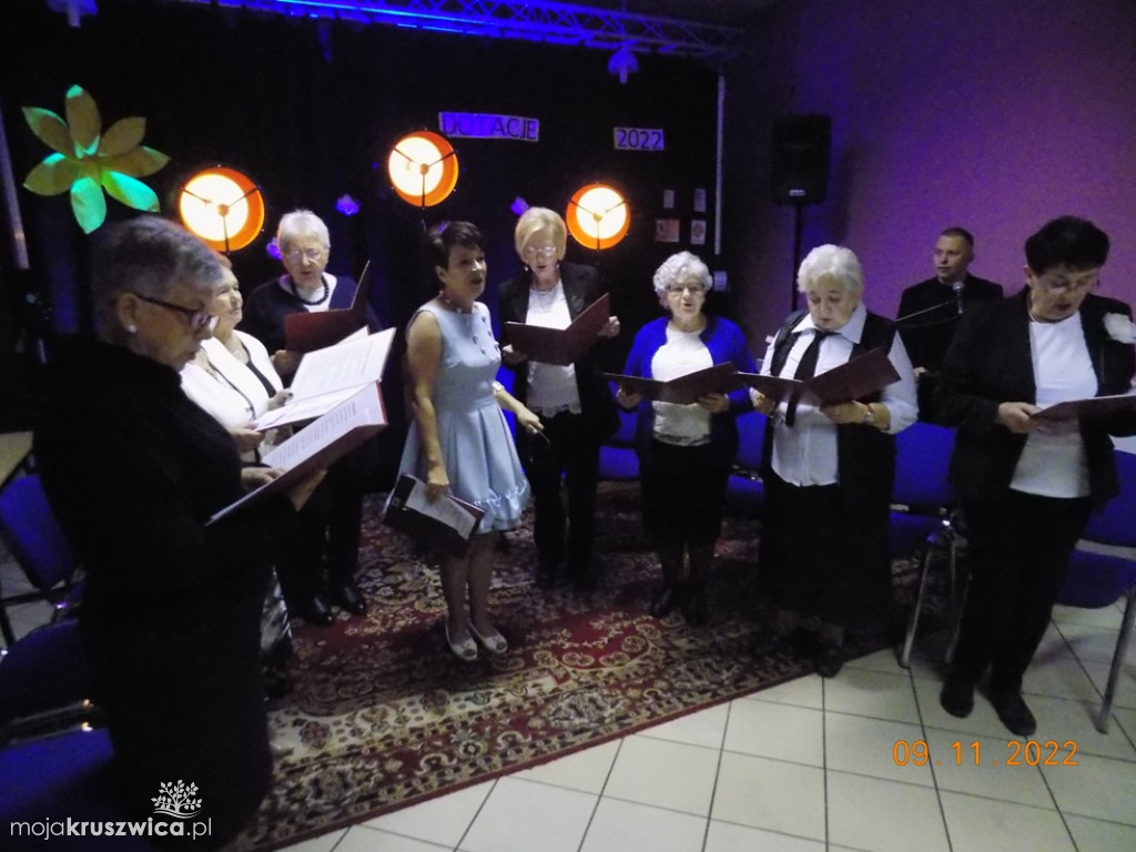 W Domu Aniołów Stróżów w Kruszwicy odbył się koncert [ZDJĘCIA]