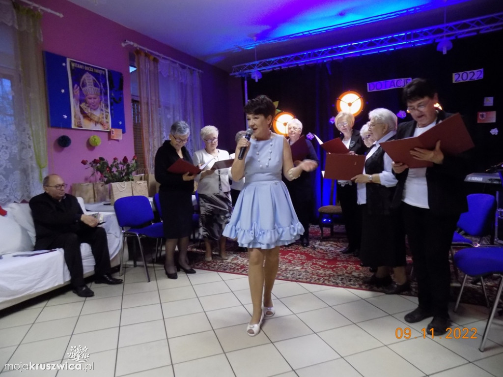 W Domu Aniołów Stróżów w Kruszwicy odbył się koncert [ZDJĘCIA]