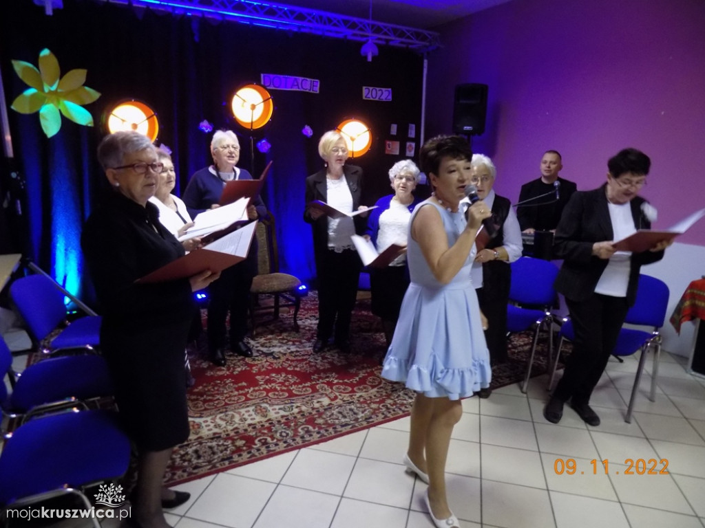 W Domu Aniołów Stróżów w Kruszwicy odbył się koncert [ZDJĘCIA]