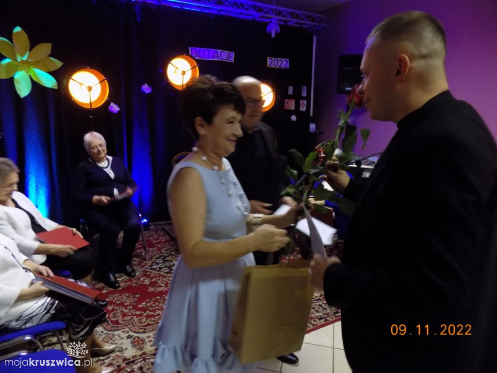 W Domu Aniołów Stróżów w Kruszwicy odbył się koncert [ZDJĘCIA]