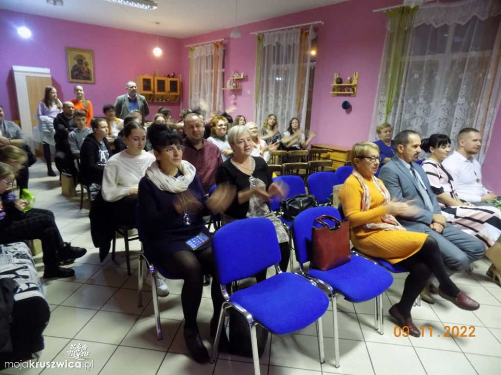 W Domu Aniołów Stróżów w Kruszwicy odbył się koncert [ZDJĘCIA]