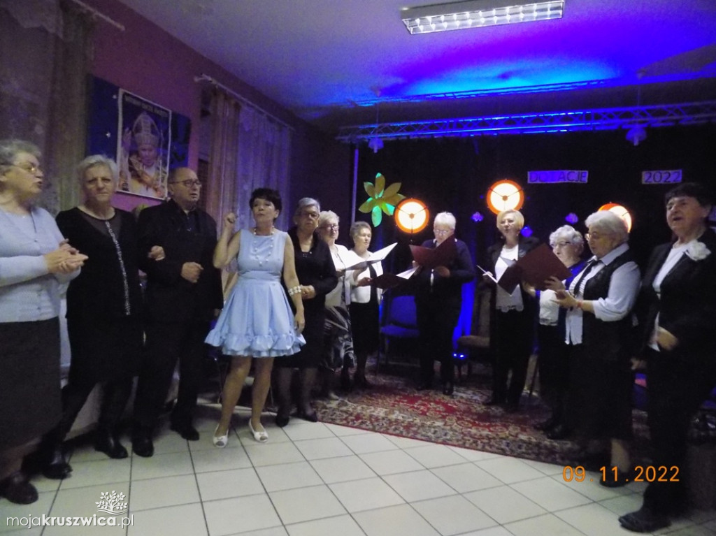 W Domu Aniołów Stróżów w Kruszwicy odbył się koncert [ZDJĘCIA]