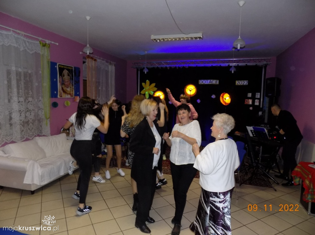 W Domu Aniołów Stróżów w Kruszwicy odbył się koncert [ZDJĘCIA]