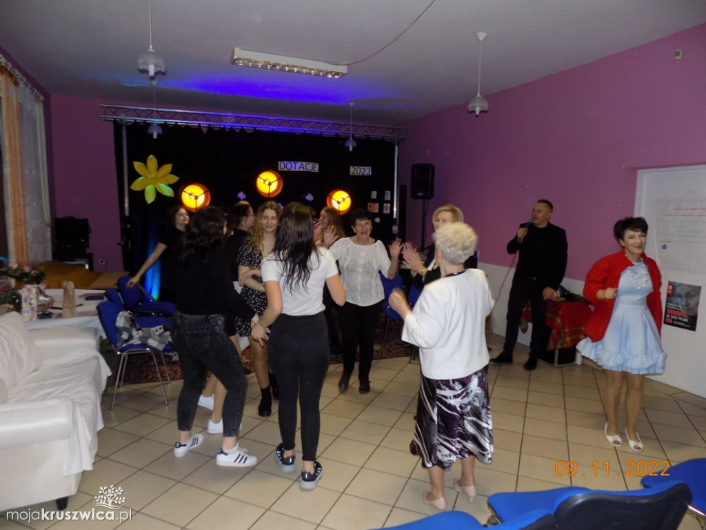 W Domu Aniołów Stróżów w Kruszwicy odbył się koncert [ZDJĘCIA]