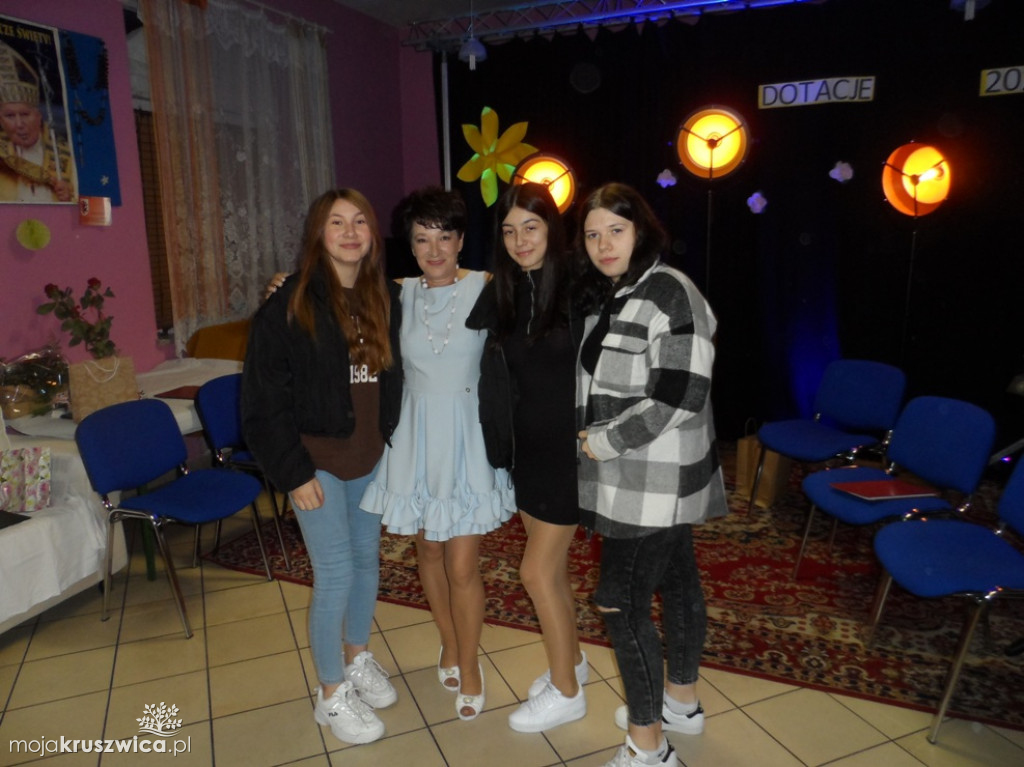 W Domu Aniołów Stróżów w Kruszwicy odbył się koncert [ZDJĘCIA]
