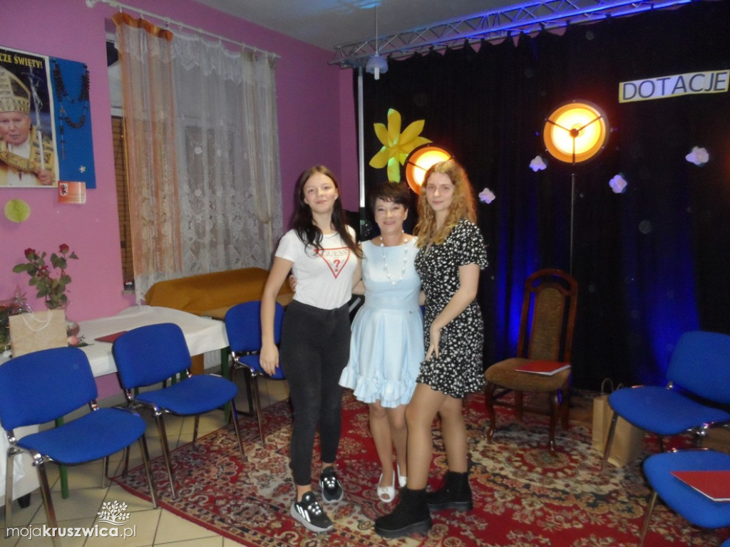 W Domu Aniołów Stróżów w Kruszwicy odbył się koncert [ZDJĘCIA]