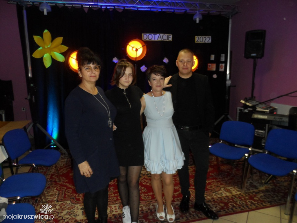 W Domu Aniołów Stróżów w Kruszwicy odbył się koncert [ZDJĘCIA]